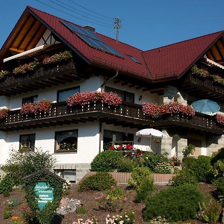 Gaestehaus Cornelia 와일덴시 외부 사진