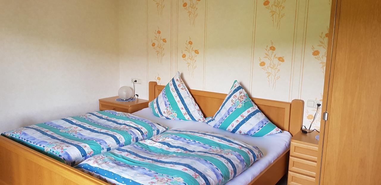 Gaestehaus Cornelia 와일덴시 외부 사진